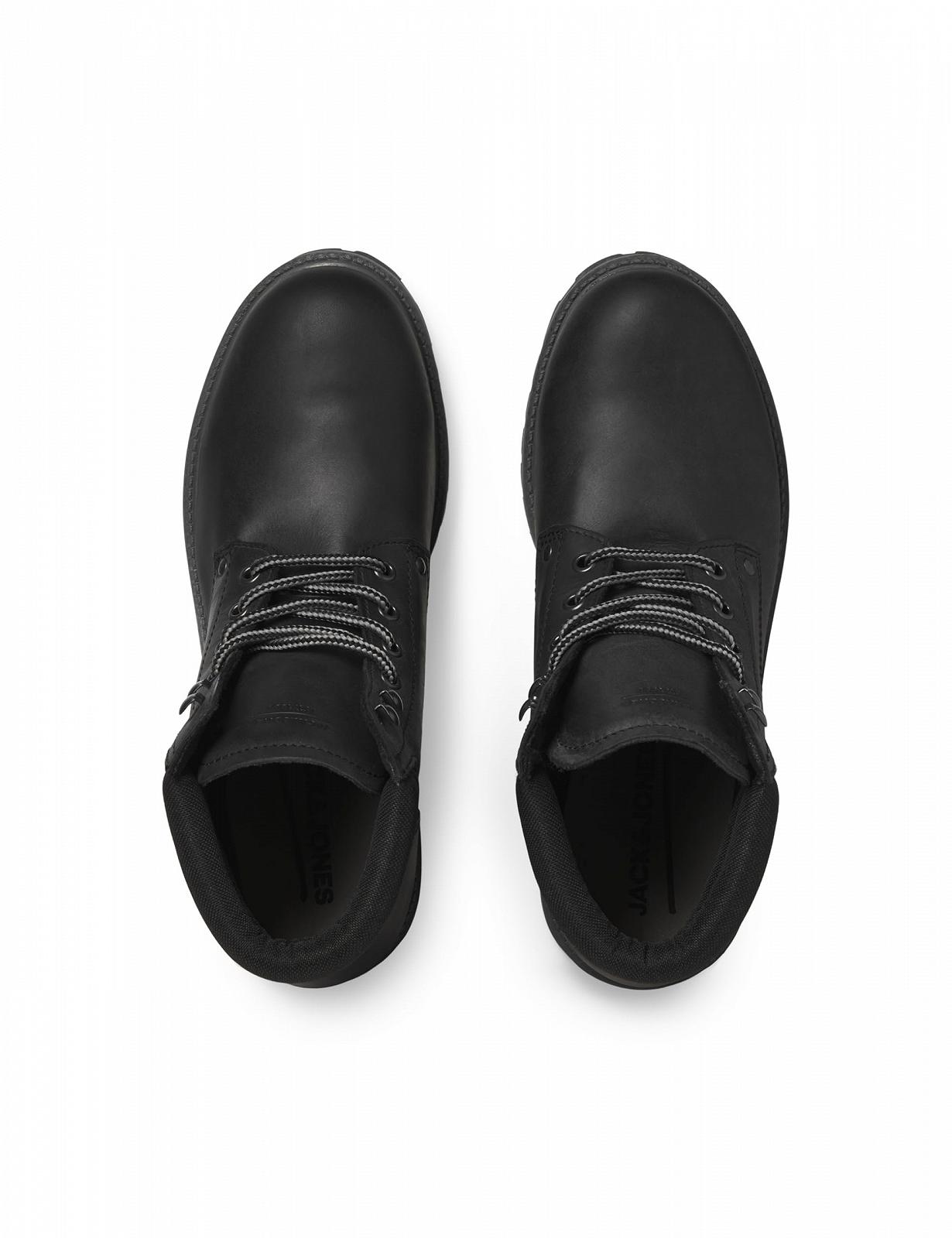 Ботинки JACK & JONES Jfwstanton Кожа, фото №2