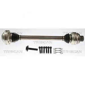 Приводной вал TRISCAN 8540 297017 для AUDI, задняя ось слева synthetic.ua - Фото 1