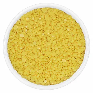 Воск канделильский в пастилах 450 г натуральный растительный synthetic.ua - Фото 1