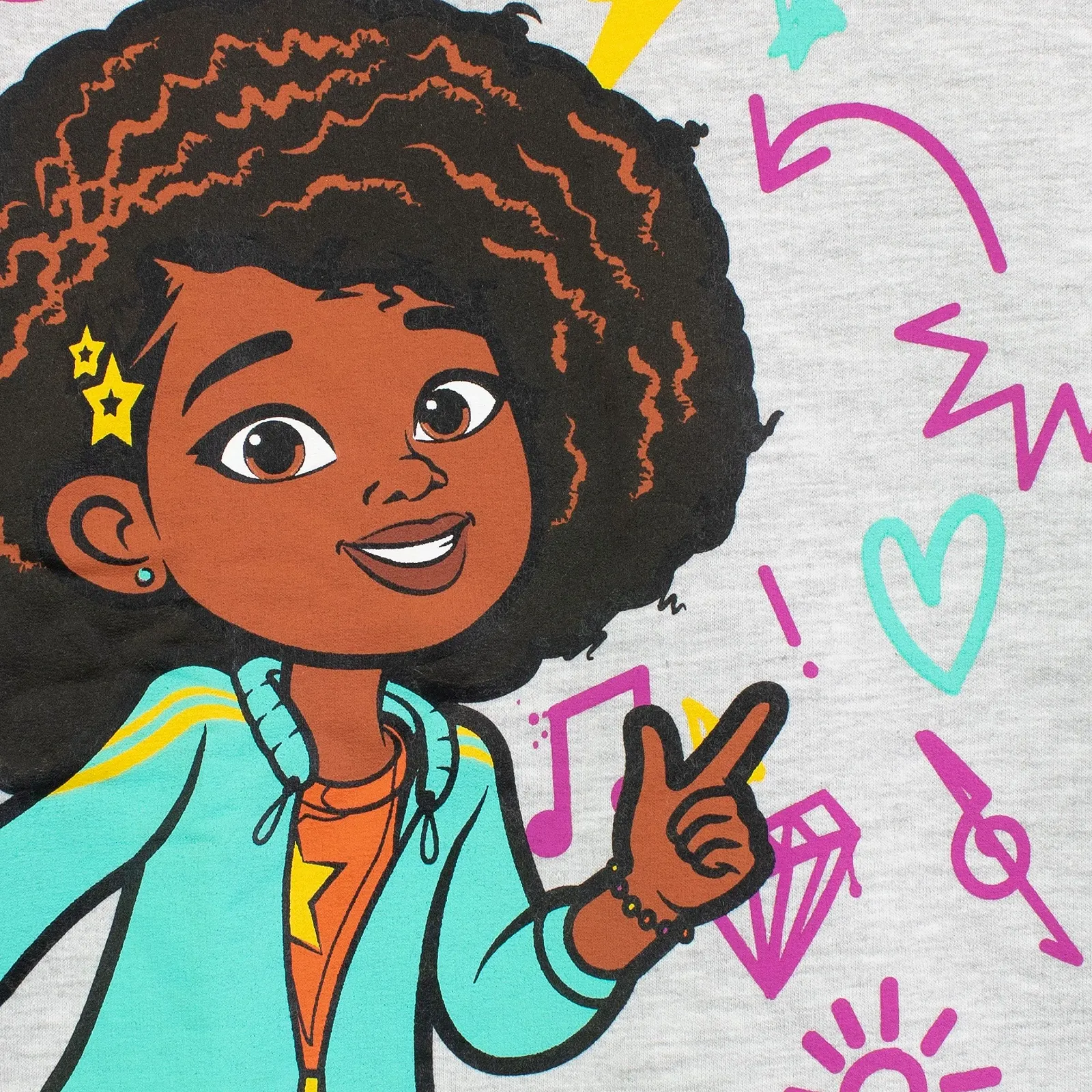 Толстовка для дівчат, фото №2