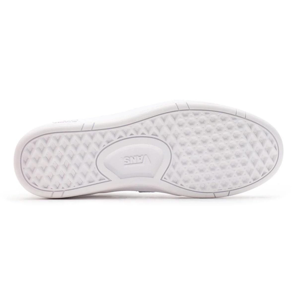 Кроссовки VANS Lowland COMFYCUSH 2024 True White/True White, фото №4