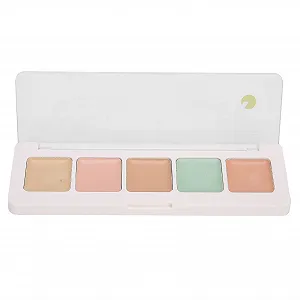 Палетка консилерів 5-Colour Multi-Purpose Concealer для недосконалостей synthetic.ua - Фото 1