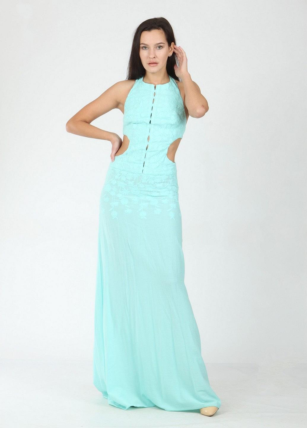 Платье Enna Levoni S Мятный (ND-14309-Mint), фото №5