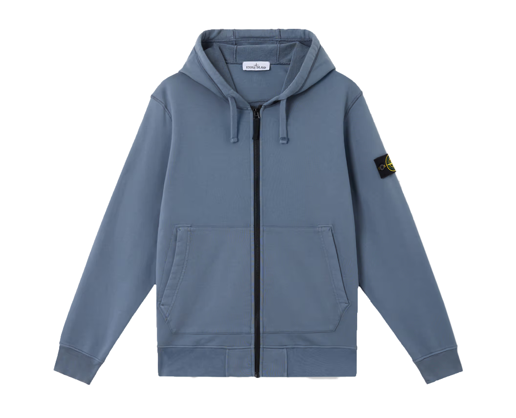Світшот Stone Island Sweatshirt Zip and Cap XL, фото №1