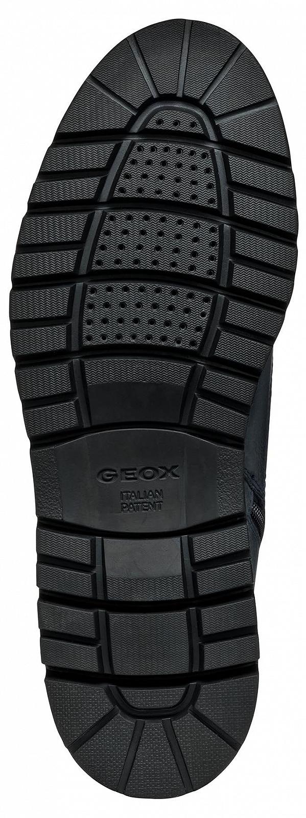 Мужские ботинки Geox U Ghiacciaio D, фото №7