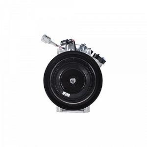 Компрессор кондиционера HELLA 8FK 366 201-911 synthetic.ua - Фото 1