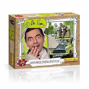 Пазл Mr Bean 1000 элементов - Фото 1
