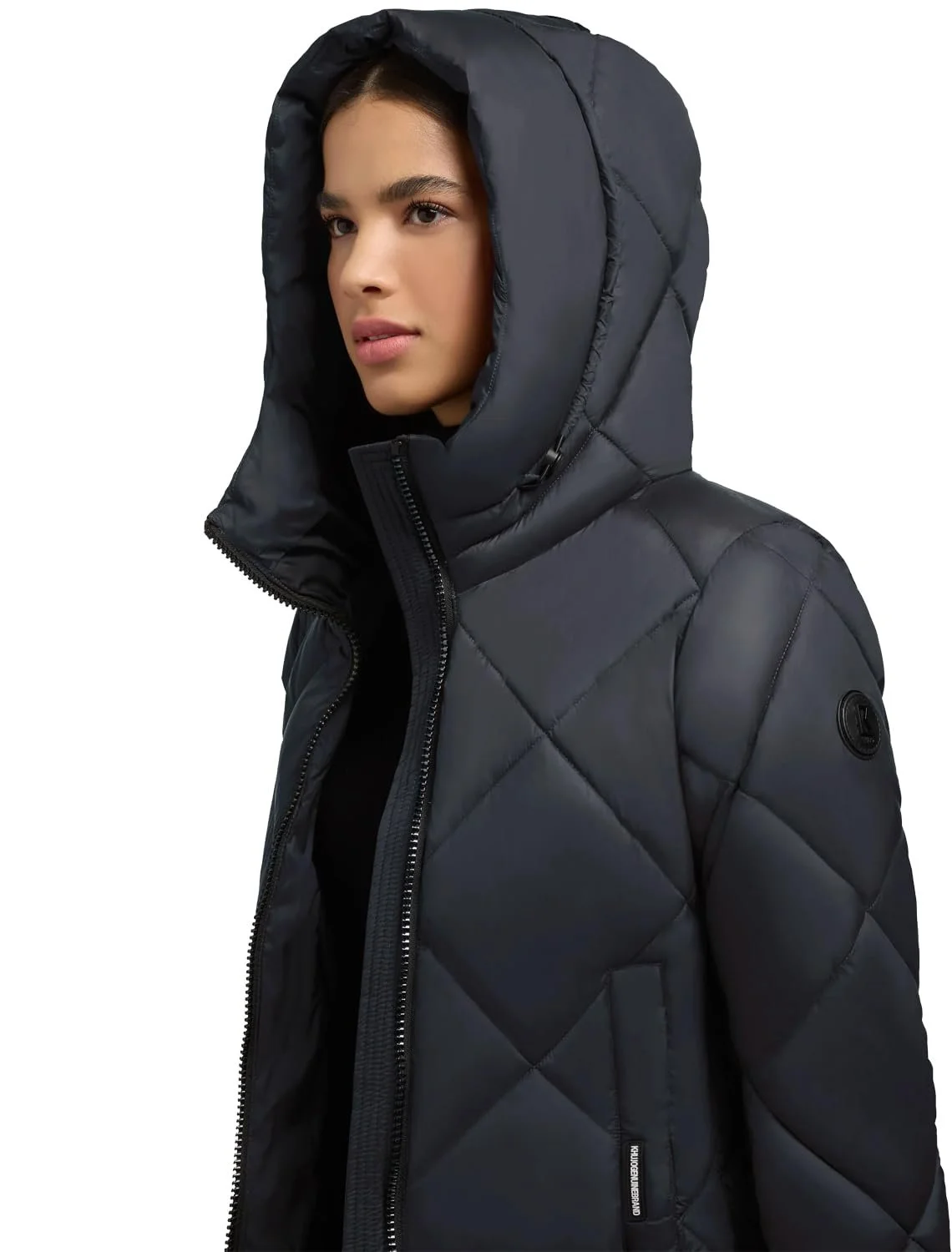 Куртка стеганая Khujo Salia, фото №3 Куртка стеганая Khujo Salia, фото №3