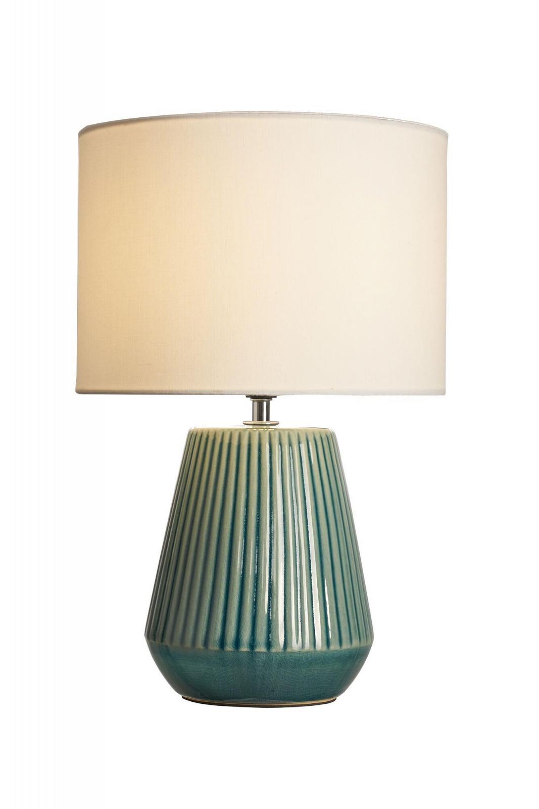 Настільна лампа Pauleen Paulmann Love it Classy 48355 E14 макс. 20 Вт Біла Блакитна Зелена, фото №3