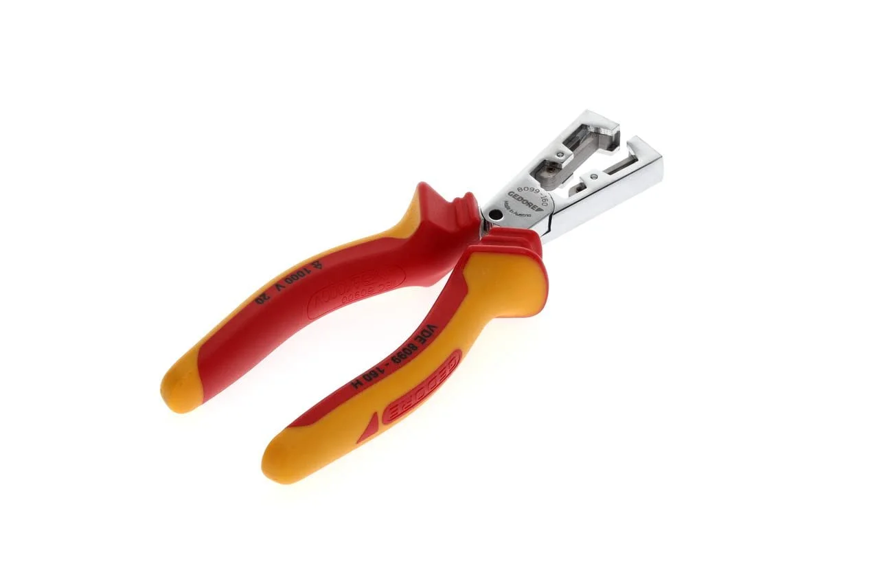 Стриппер VDE Gedore Strip Fix Self – 160 H 160 мм, фото №3