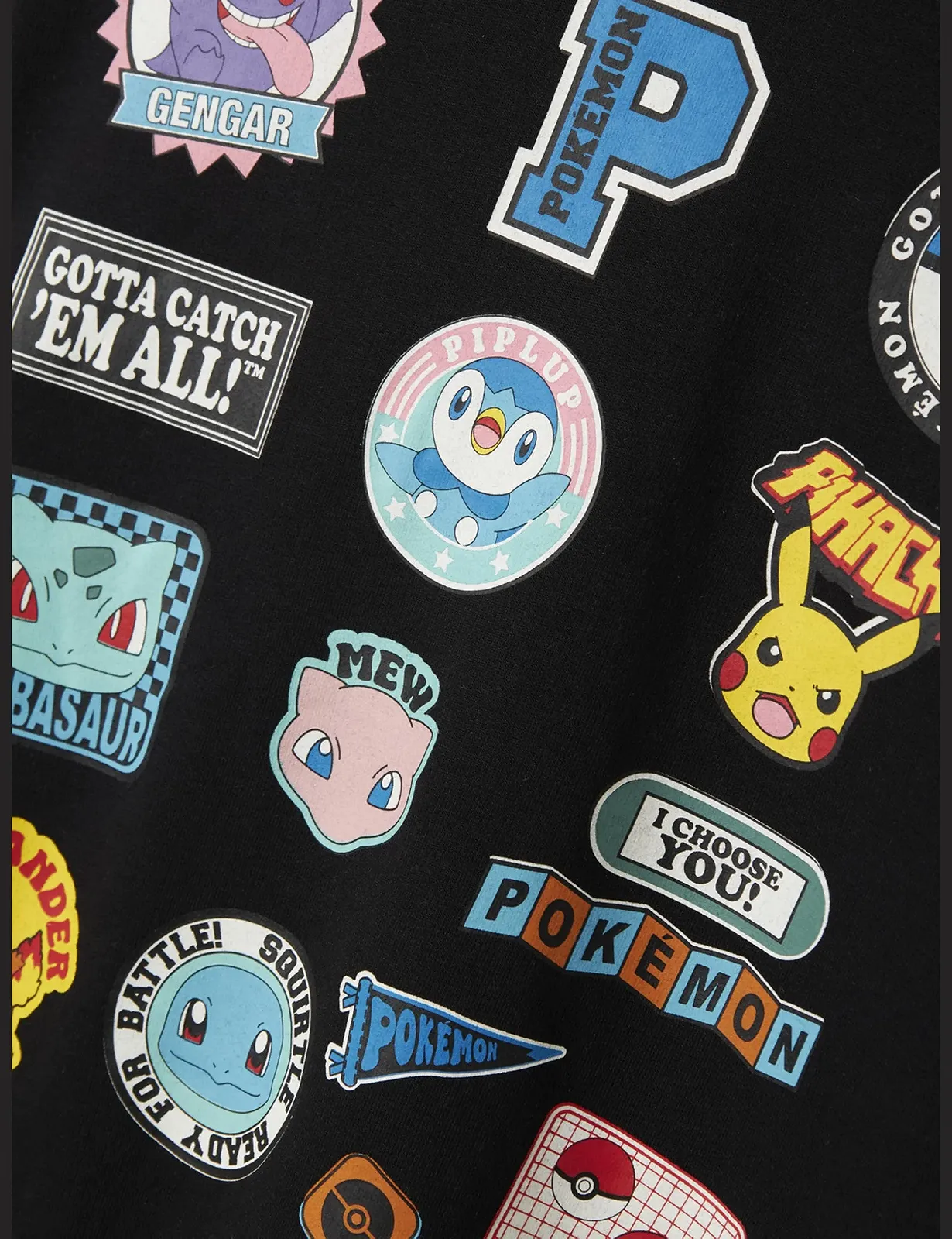 Толстовка NAME IT Nkmjimmi Pokemon Nreg Sweat Wh Unb Sky, фото №5 Толстовка NAME IT Nkmjimmi Pokemon Nreg Sweat Wh Unb Sky, фото №5