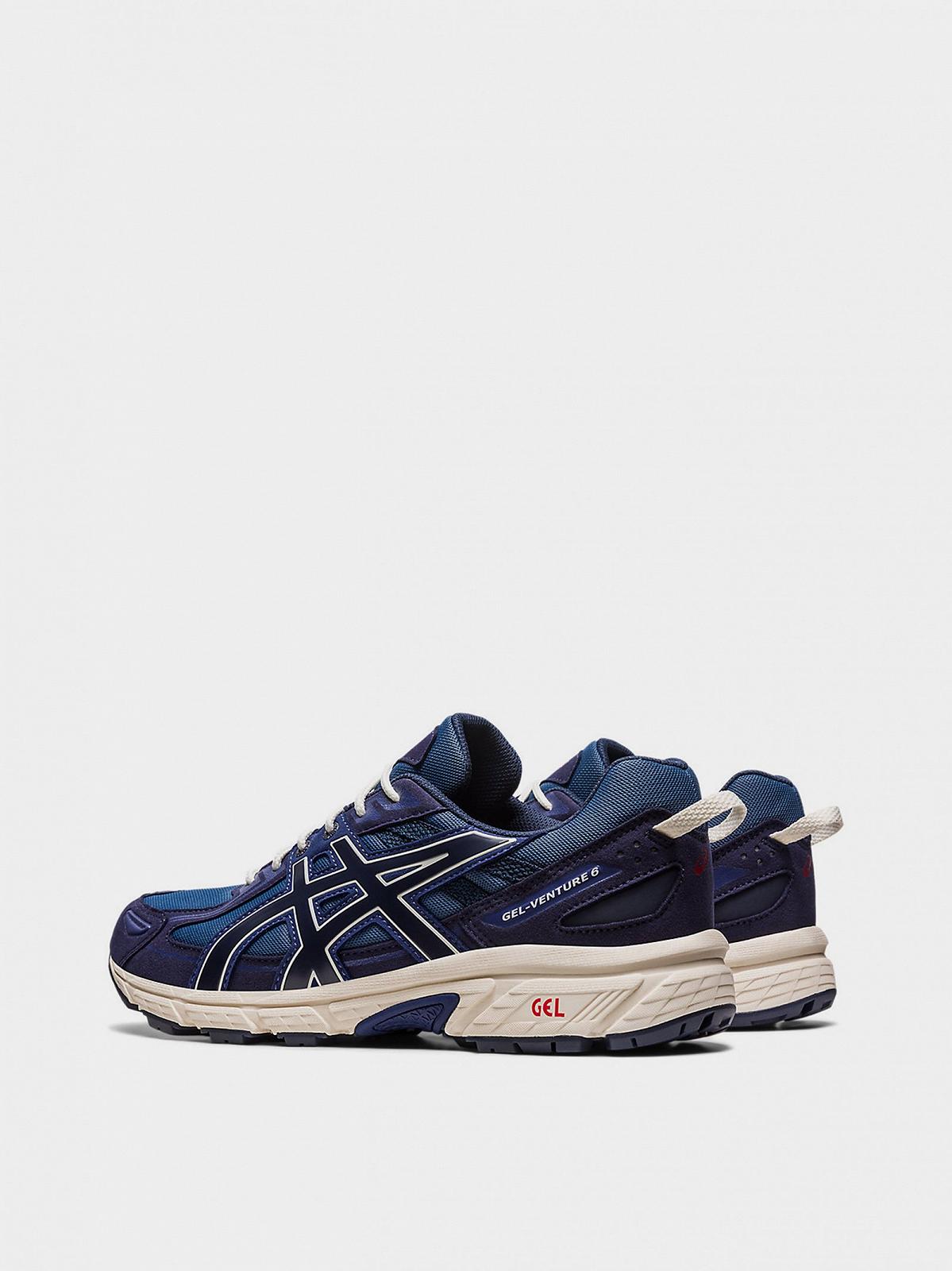 Кросівки Asics Gel-Venture 6 Blue 41.5, фото №4