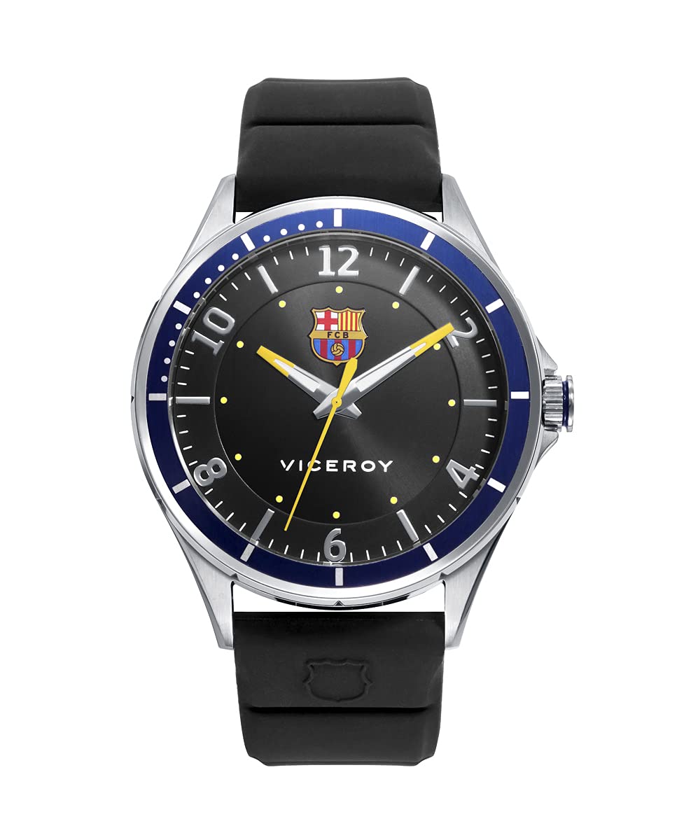 Аналоговий Вiceroy 471285-55 Різнобарвний Спортивний, фото №1