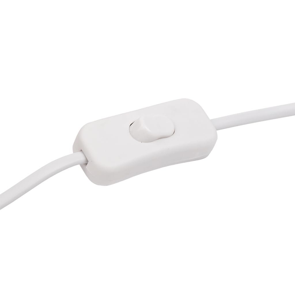 Настільна лампа Flexo Metal 25 x 13 x 43 см Жовта, фото №8