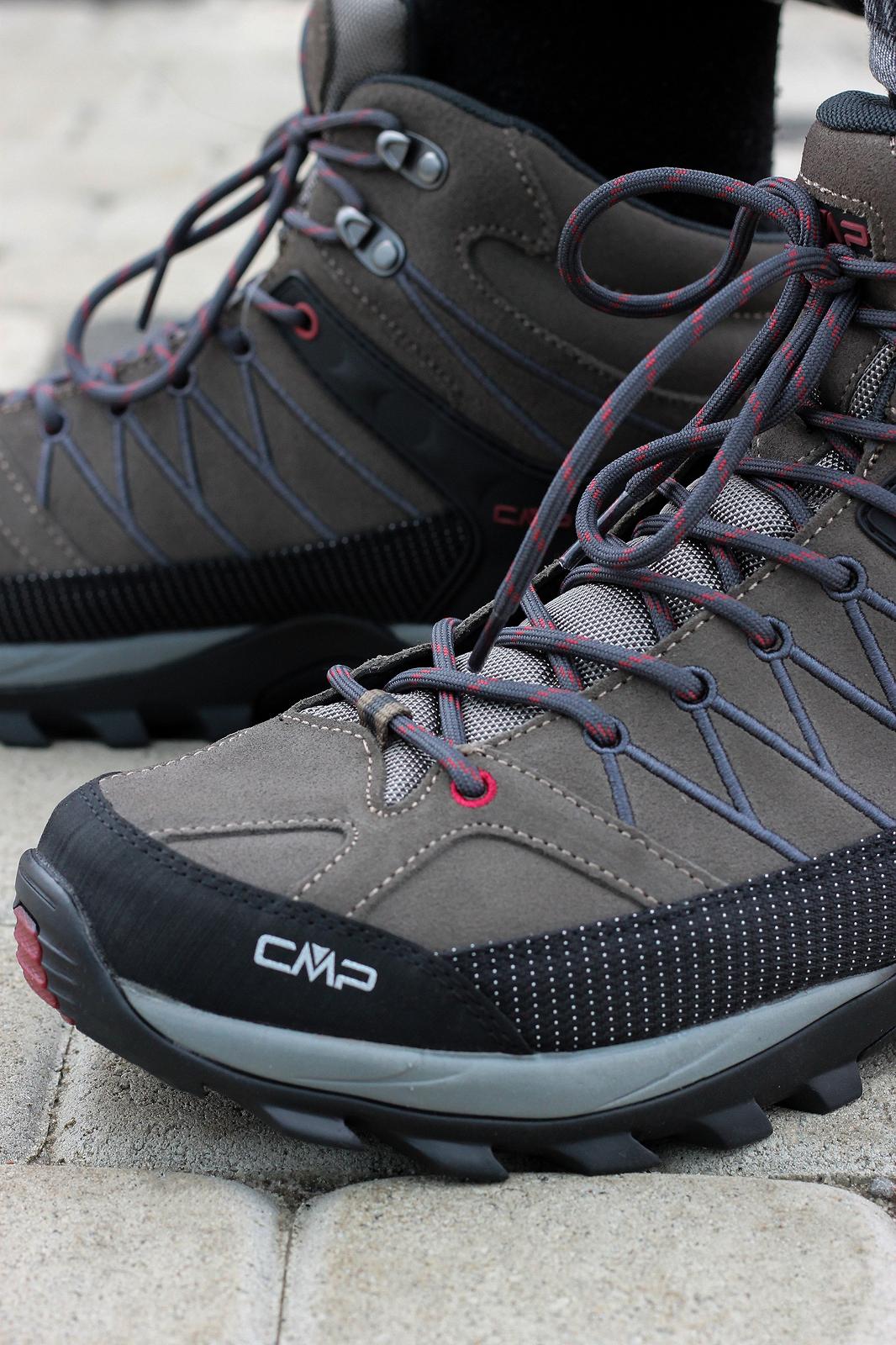Черевики CMP RIGEL MID TREKKING SHOE WP 44, фото №4