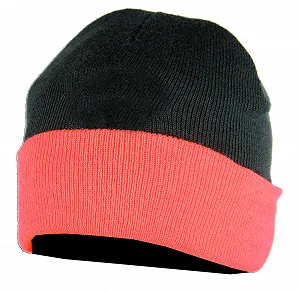 Шапка Treeland Somlys Детская Двусторонняя 2464K Зеленый / Оранжевый, один размер - Фото 1