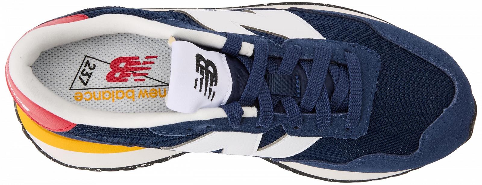 Кросівки New Balance 237 V1 чоловічі, фото №3