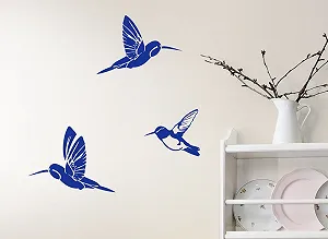 Купити Набір наклейок на стіну Grandora Hummingbirds Колібрі W695 3 шт. Золотистий - Фото 1 Набір наклейок на стіну Grandora Hummingbirds Колібрі W695 3 шт. Золотистий - Фото 1