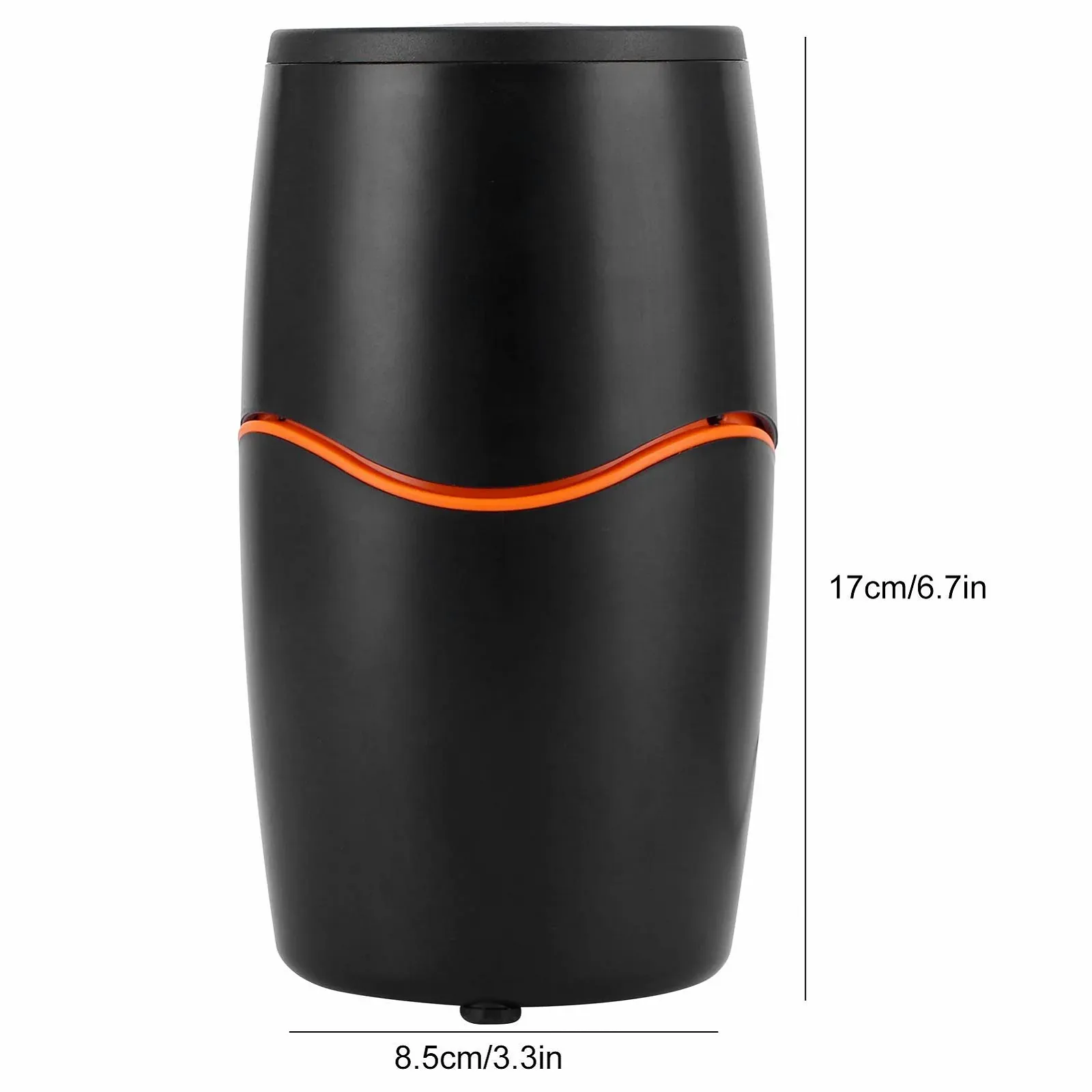 Мини-кофемолка электрическая для специй 150 Вт Kitchen для кофейных зерен трав специй арахиса зерна EU Plug 220 V, фото №6