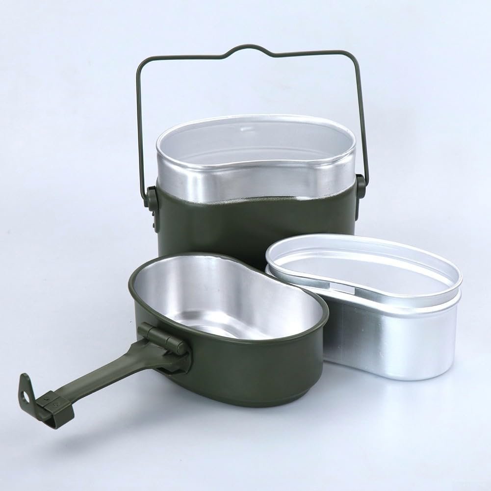 Набір посуду Eco-Friendly Portable Measuring Kit, фото №4