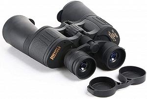 Бінокль Compact Waterproof 10-120 x 50 BAK4 Prisms FMC Lens - Фото 1