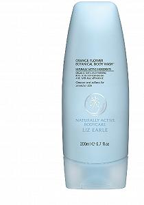 Гель для душу Liz Earle Orange Flower Botanical Набір 2 x 200 млHeader: , - Фото 1