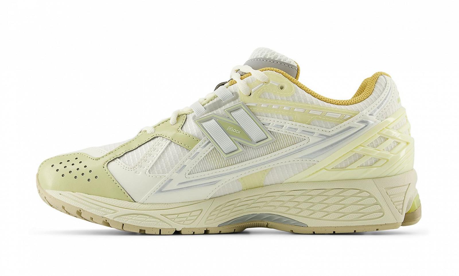 Кроссовки New Balance 1906R Lunar New Year White размер 44, фото №3
