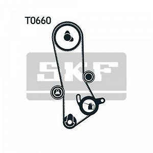 Комплект ремня ГРМ SKF VKMA 91400 для TOYOTA synthetic.ua - Фото 1