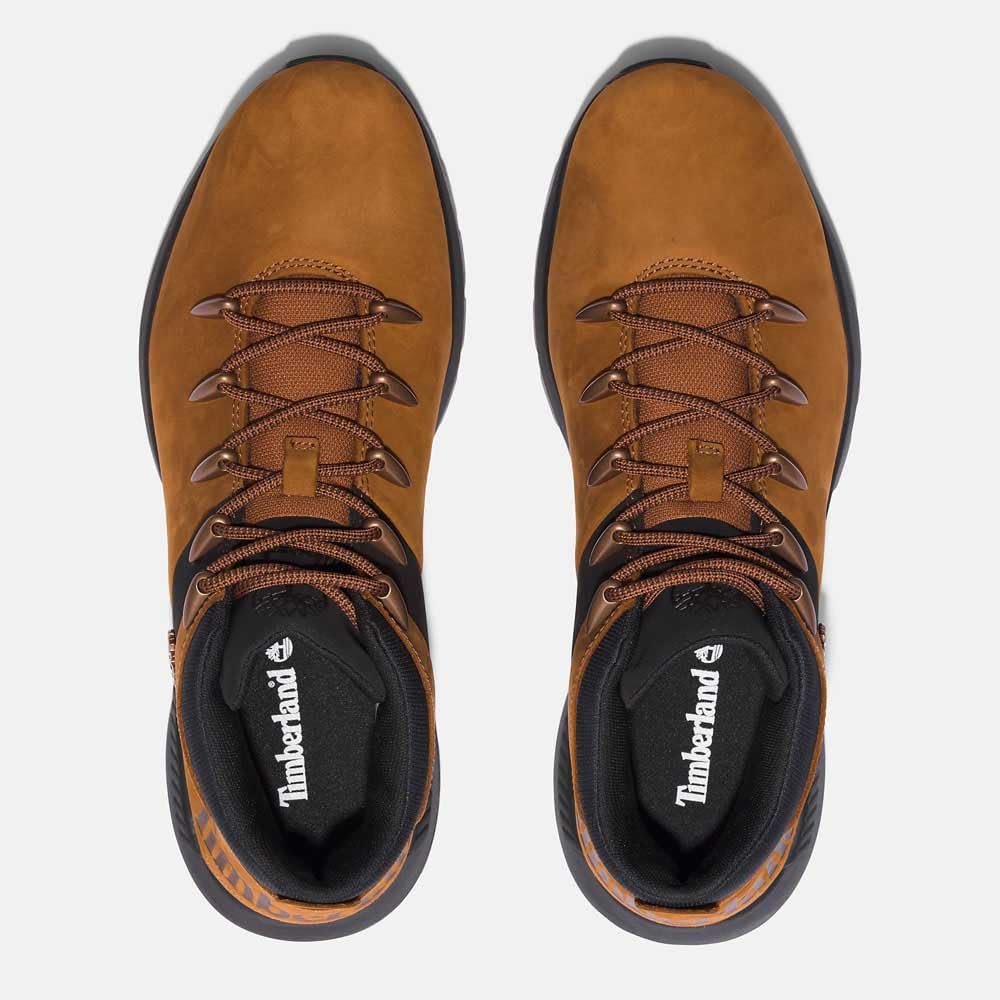 Кросівки Timberland Mid Lace Up, фото №5