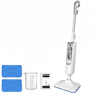 Парова швабра 1500 Вт 400 мл до 108 °C - Фото 1