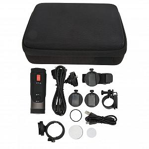 Камера Akozon HD WiFi 2K Водонепроницаемая Спортивная Камера 170° Широкоугольная для Велосипедистов - Фото 1