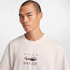 Футболка Nike Air L Молочный цвет, фото №4