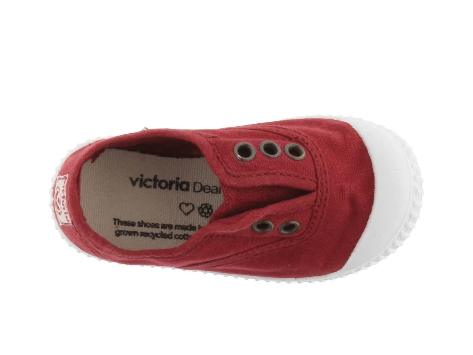 Детские Кеды Victoria Inglesa Lona Tenida Punt, Унисекс, фото №4