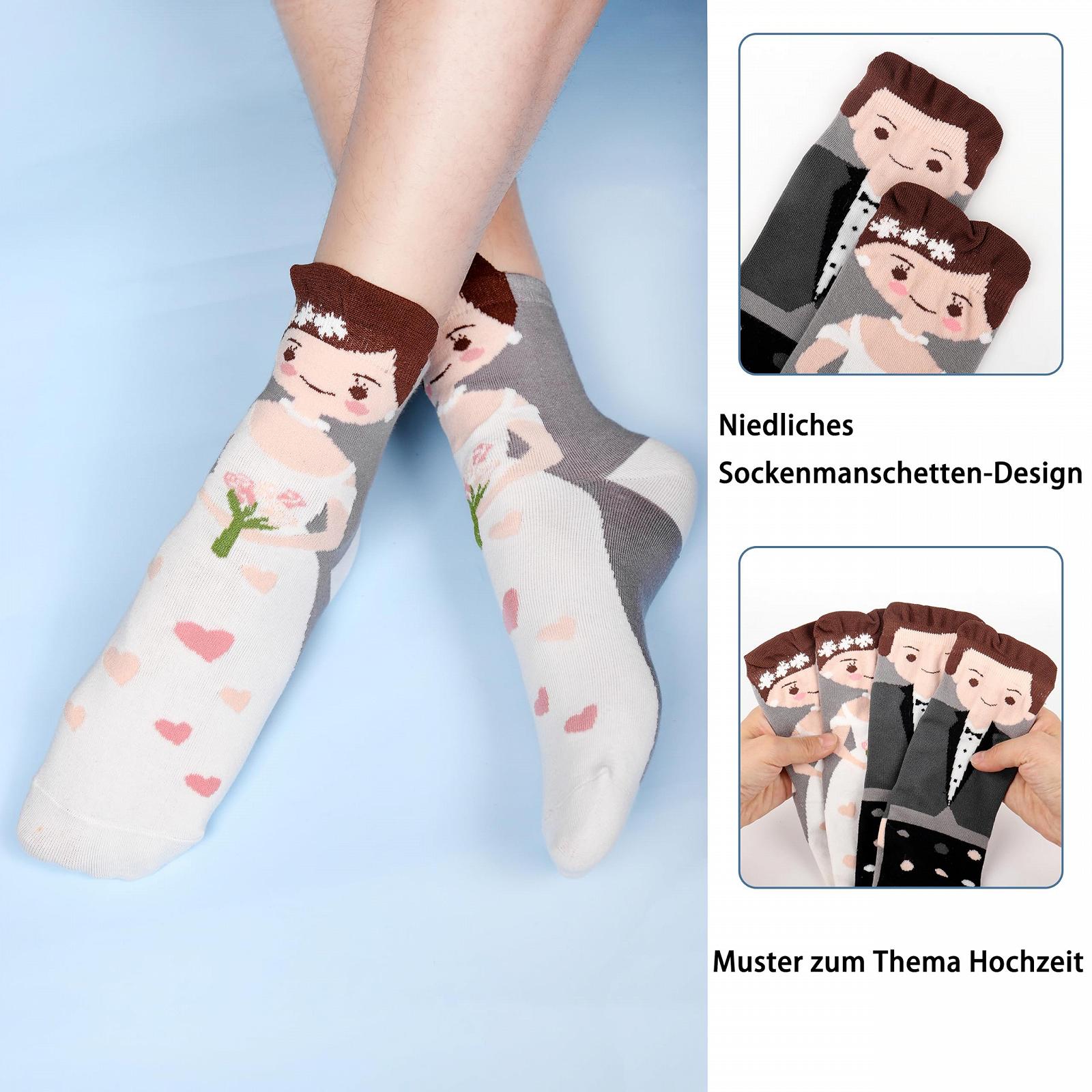 Свадебные подарки для невесты и жениха, 2 пары, фото №4