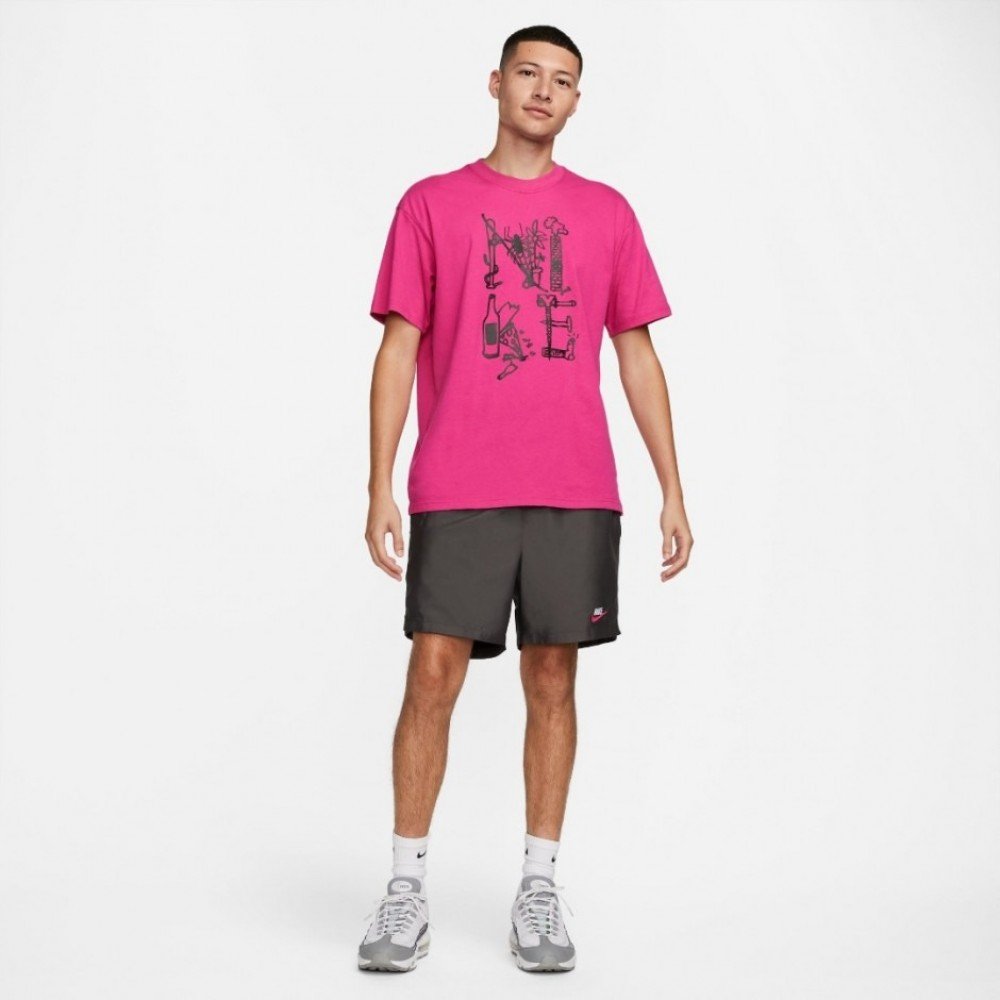 Футболка NIKE SB S, фото №4