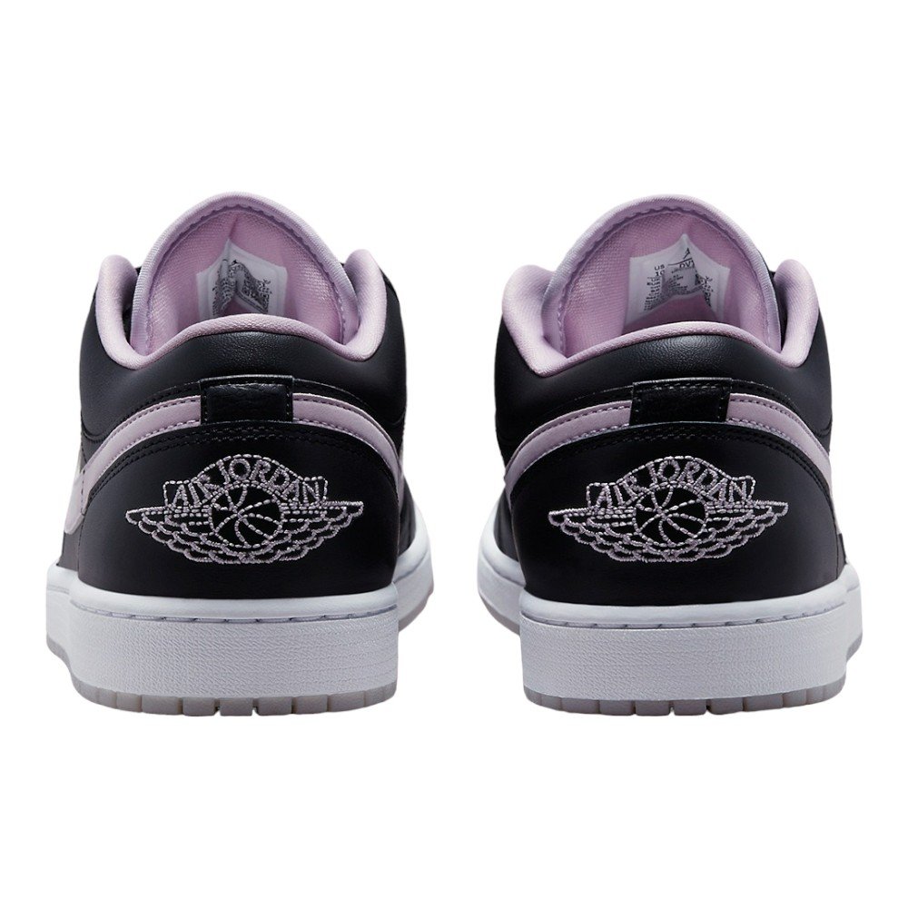 Кроссовки Air Jordan 1 Low SE Black размер 45, фото №2