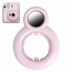 Зеркало для селфи Fujifilm instax mini 12 Pink - Фото 1