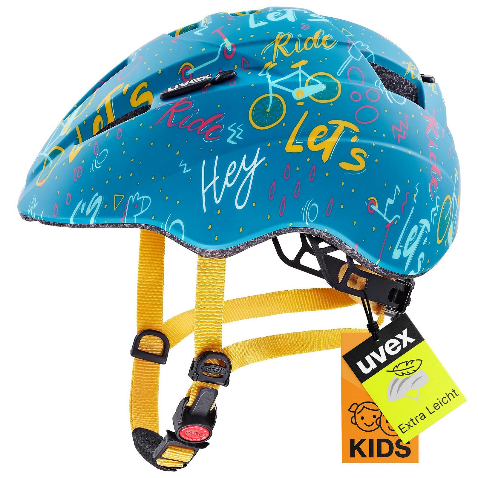 Шлем Uvex Kid 2 cc, фото №1
