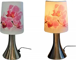 Сенсорна лампа Luna24 Орхідея - Фото 1