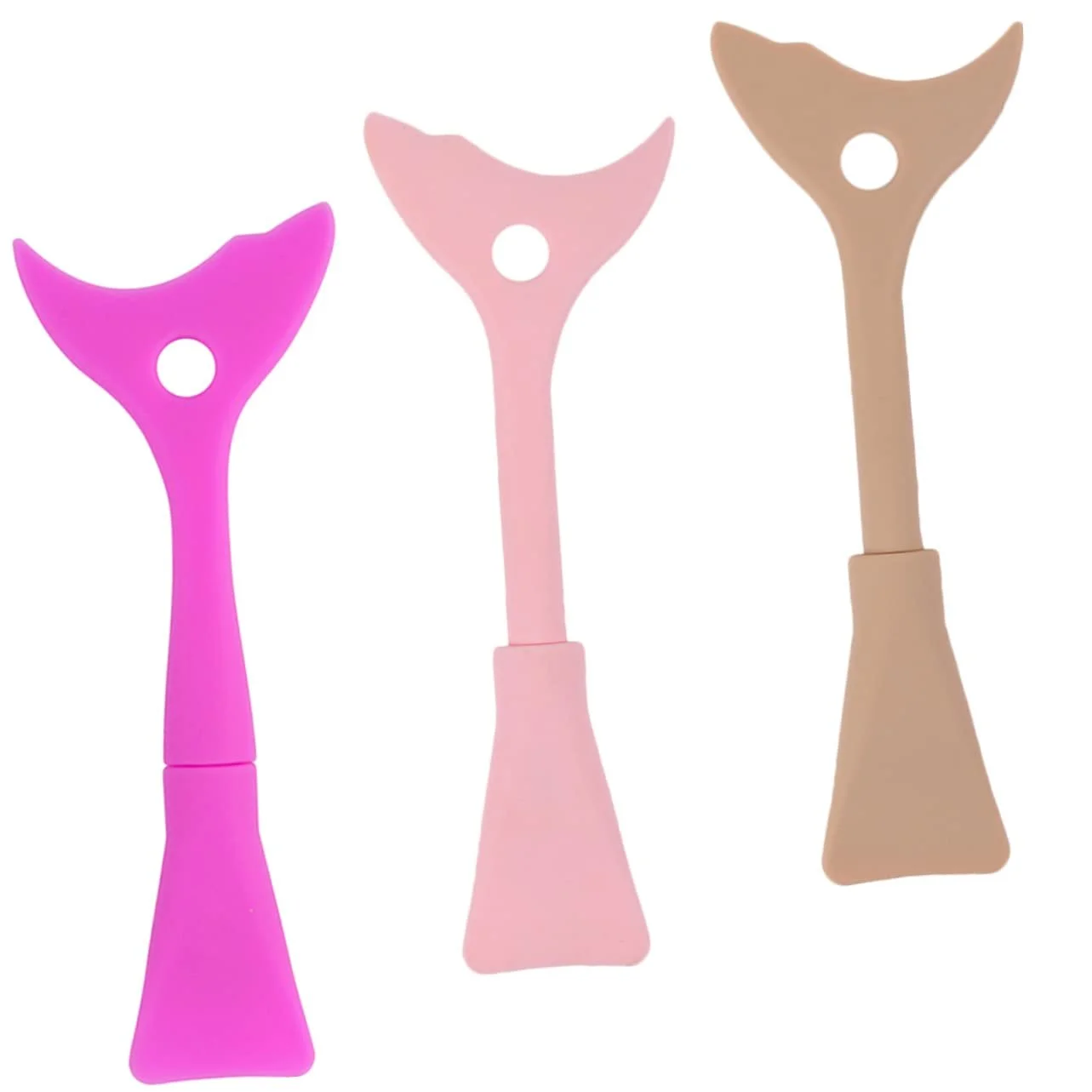 Трафарети для підводки очей MAGICLULU 12 шт., фото №6 Трафарети для підводки очей MAGICLULU 12 шт., фото №6