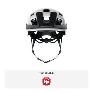 MTB Шолом ABUS MoTrip з регульованим по висоті козирком, унісекс synthetic.ua - Фото 1