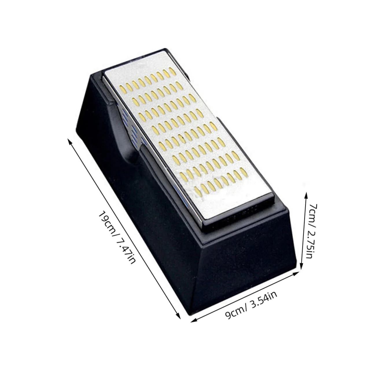 Точильний камінь Sosoport Алмазний Надтвердий Різнокольоровий для столових приборів, фото №2
