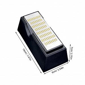 Точильний камінь Sosoport Алмазний Надтвердий Різнокольоровий для столових приборів synthetic.ua - Фото 1