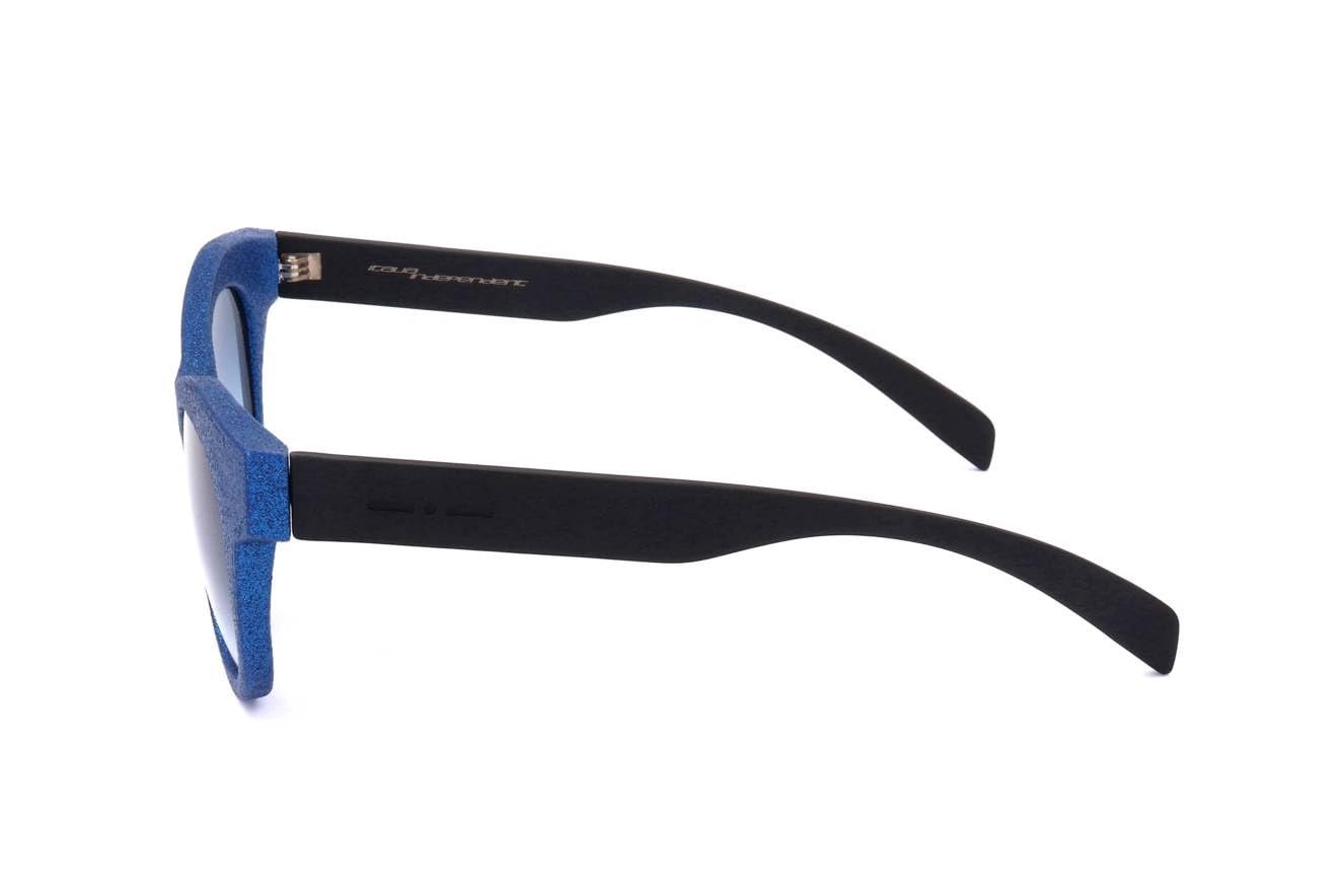 Сонцезахисні окуляри Italia Independent Stardust 096 021 Темно-синій 51/20/135 Жіночі, фото №3