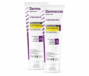 Крем Dermscreen Защитный Барьерный Для рук и тела 125мл, упаковка 2шт - Фото 1