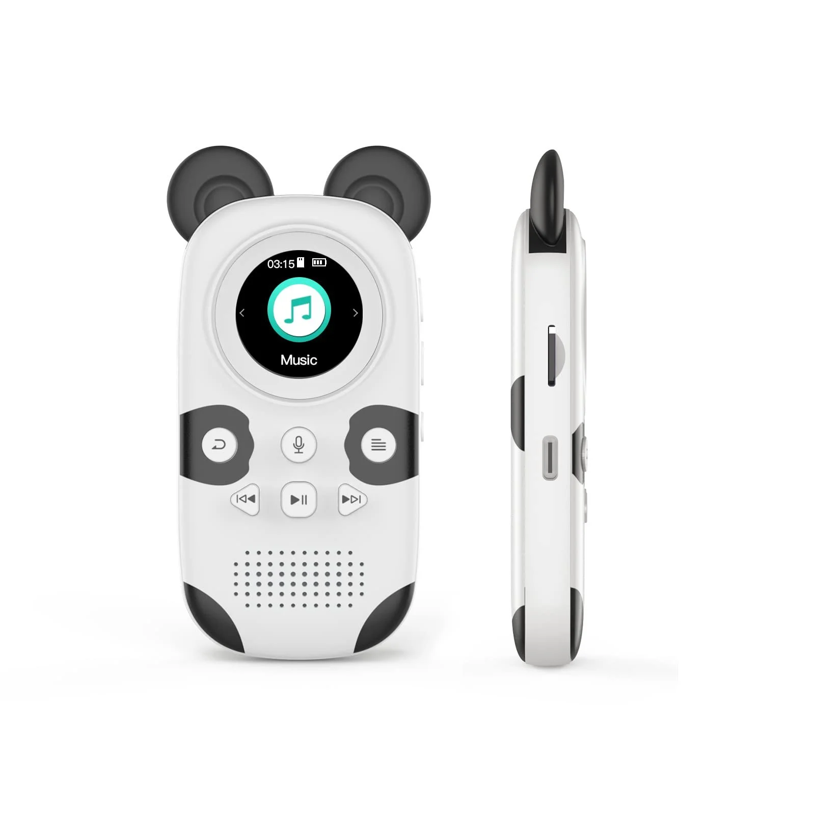 MP3 плеер RUIZU Bluetooth 5.0 64GB, фото №1