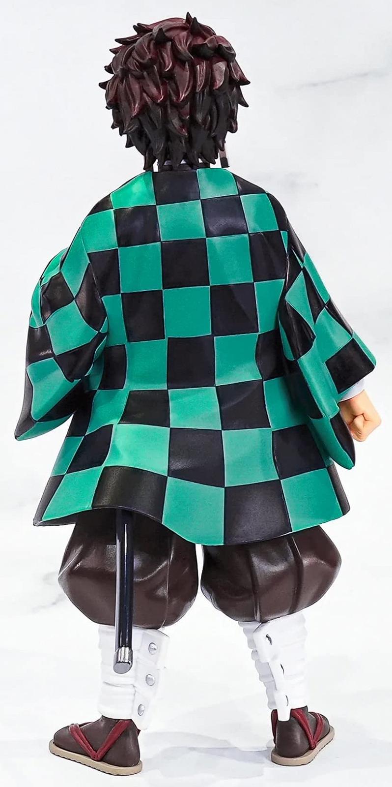Екшн-фігурка Banpresto Demon Slayer Kimetsu No Yaiba - Grandista - Tanjiro Kamado Multicoloured BP17622, фото №4