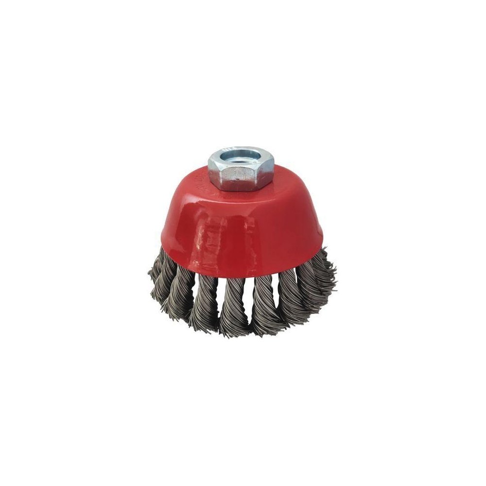 Дротяна щітка KS TOOLS 340.0027, фото №1