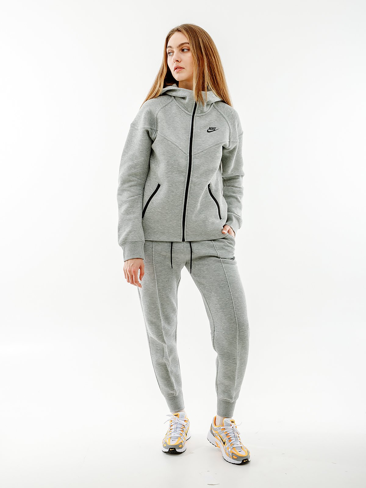 Свитшот Nike W NSW TCH FLC WR FZ HDY M, фото №4
