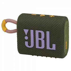 Колонка JBL GO3 Зелена - Фото 1
